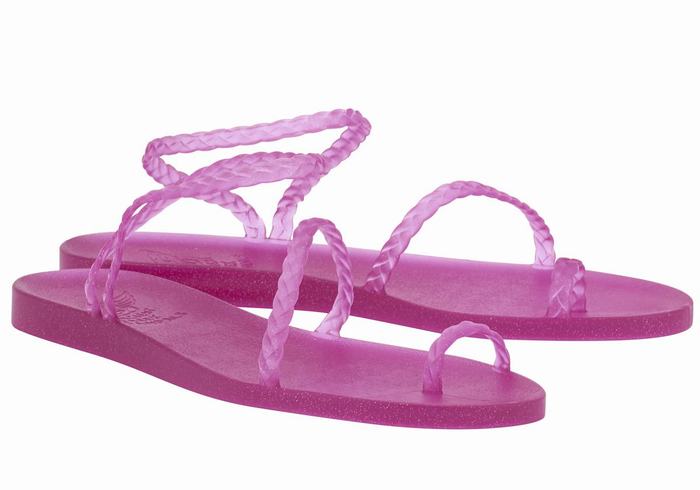 Sandales Tressées Ancient Greek Sandals Eleftheria   | SHQ-9842001